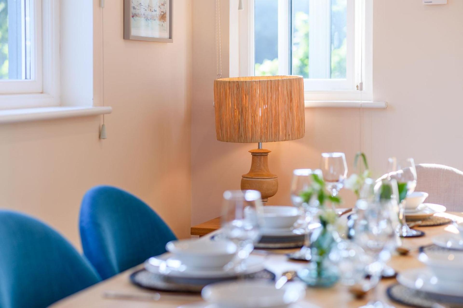 Luxurious 3 Bedroom New England Style - Trewhiddle V7 Holiday home