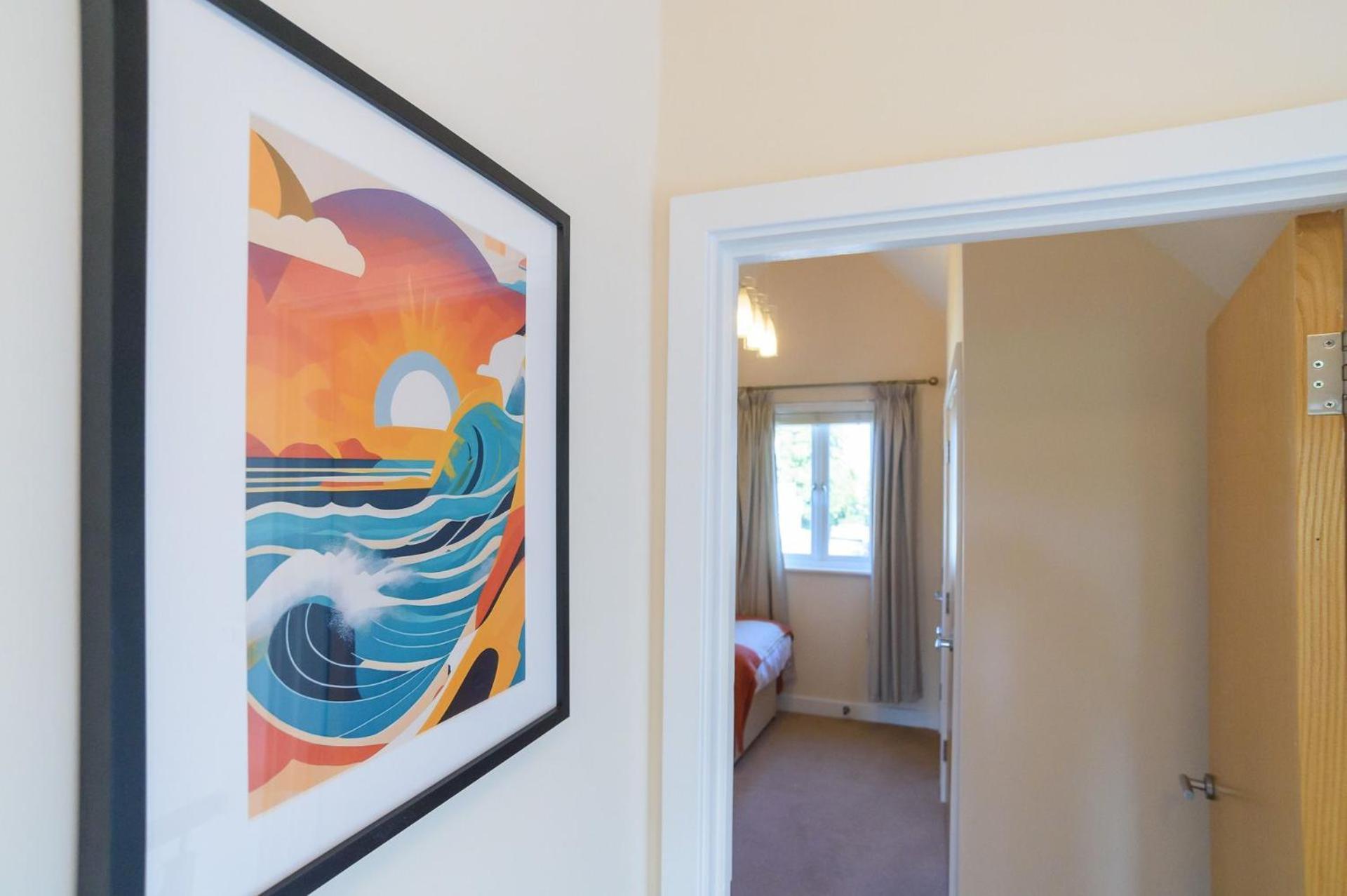 Holiday home Luxurious 3 Bedroom New England Style - Trewhiddle V7 St Austell