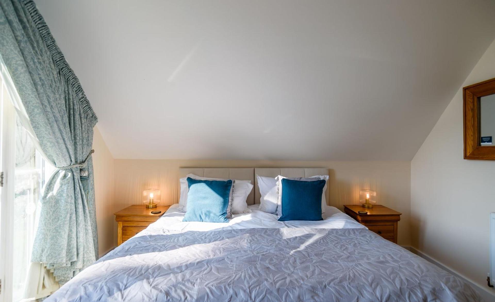 Holiday home Luxurious 3 Bedroom New England Style - Trewhiddle V7