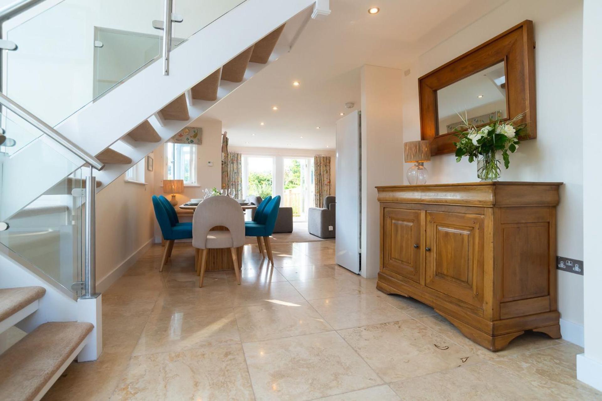 Luxurious 3 Bedroom New England Style - Trewhiddle V7 St Austell