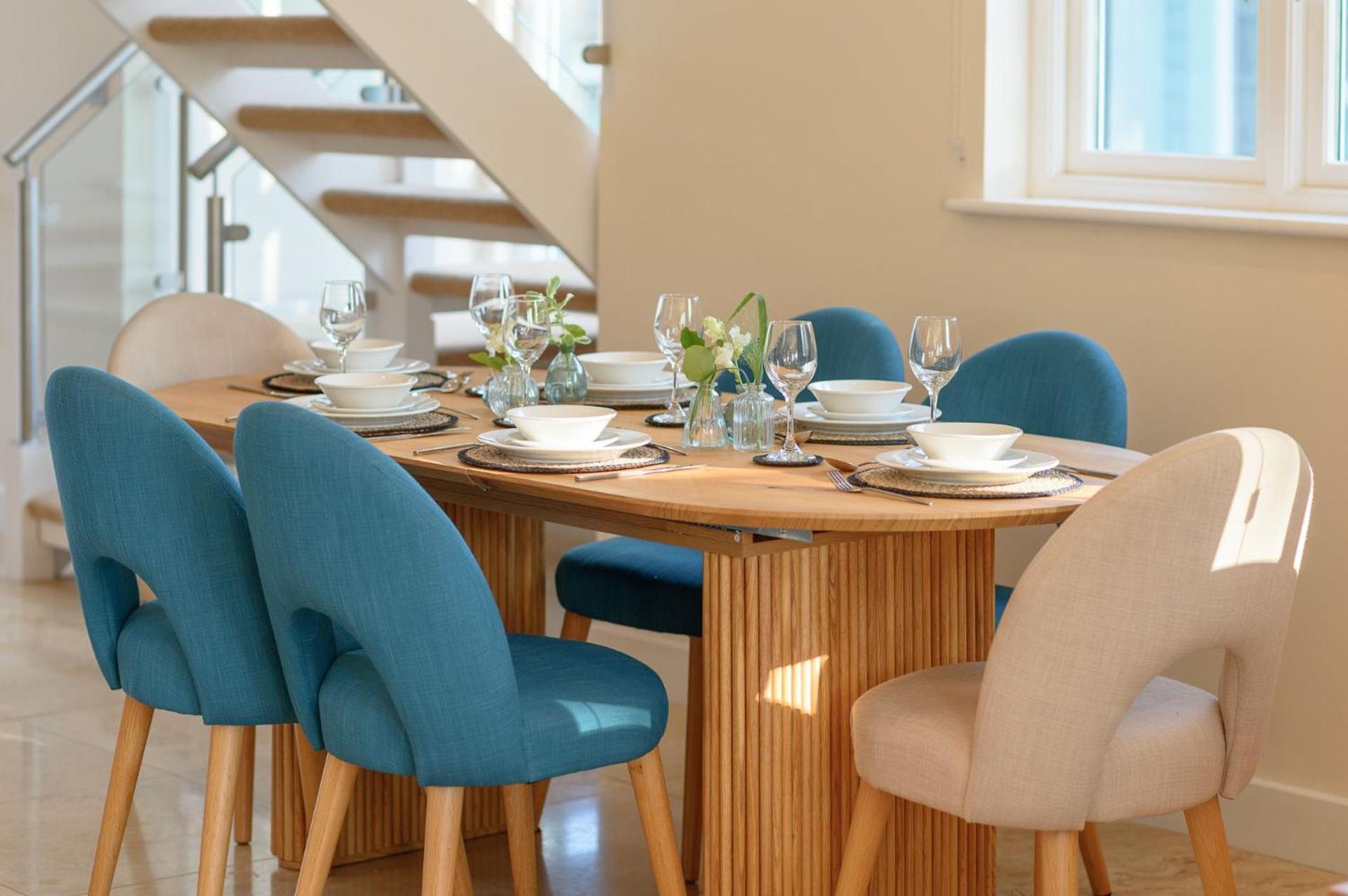Holiday home Luxurious 3 Bedroom New England Style - Trewhiddle V7 St Austell