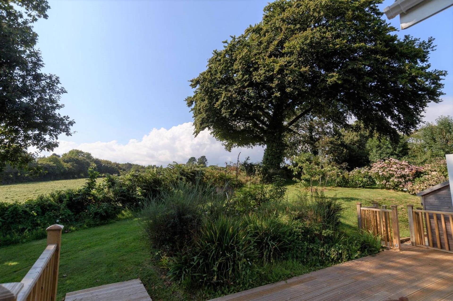 Luxurious 3 Bedroom New England Style - Trewhiddle V7 St Austell